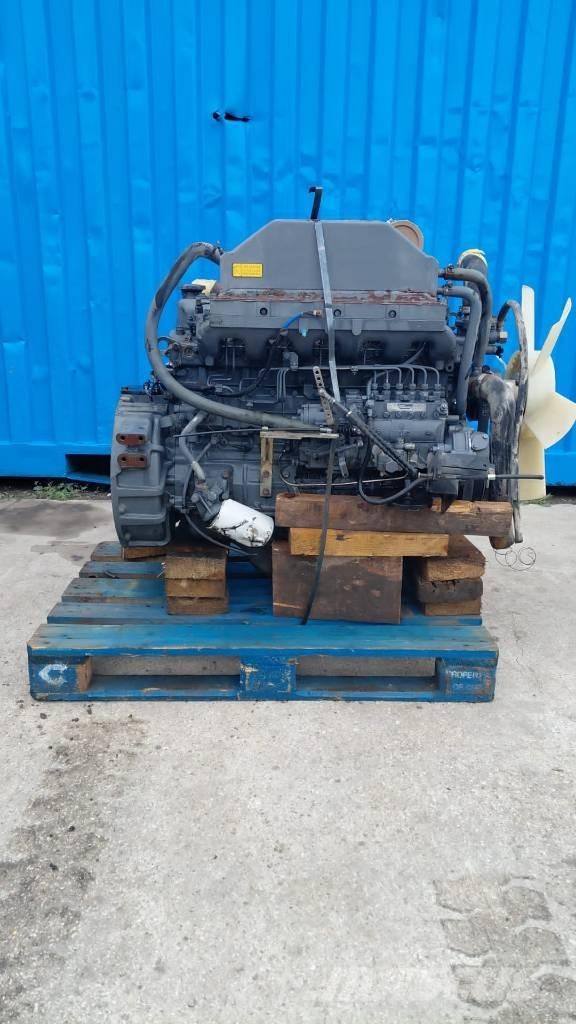 Doosan DB58-TIS-C Motorer