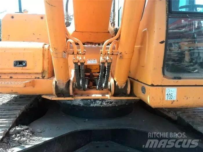Hyundai R220LC-7 Gravemaskiner på larvebånd