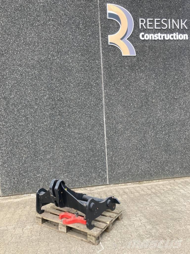 JCB Krog Andet tilbehør