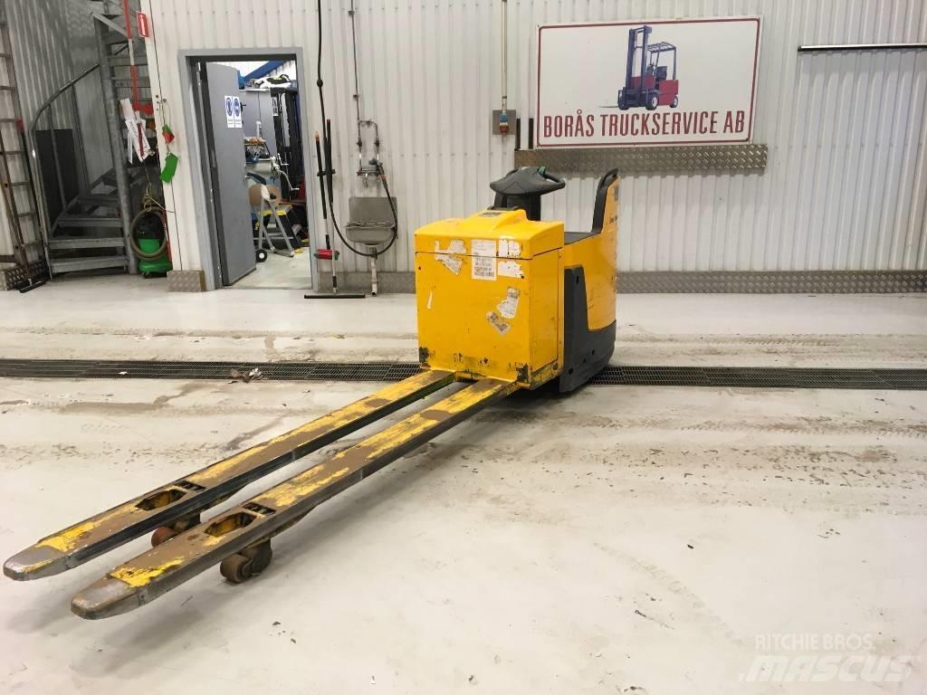 Jungheinrich ERE 225 El-palleløftere