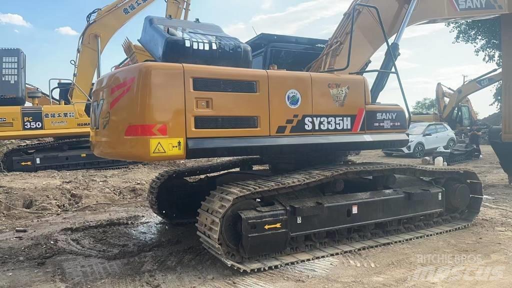 Sany SY 335 H Gravemaskiner på larvebånd
