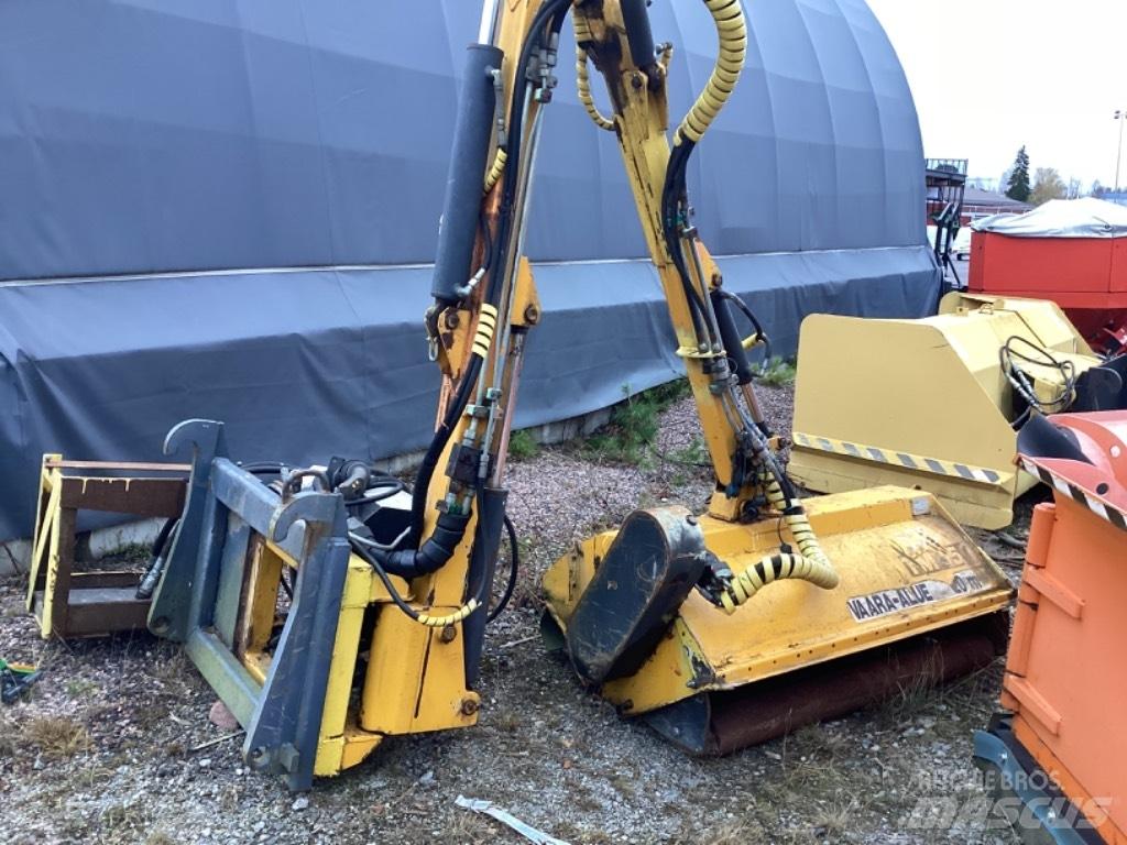 Lumex TM150 Græsklippere og skårlæggere