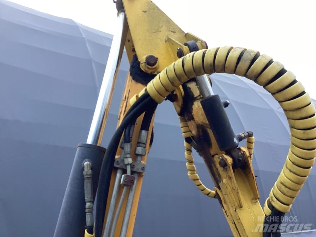 Lumex TM150 Græsklippere og skårlæggere