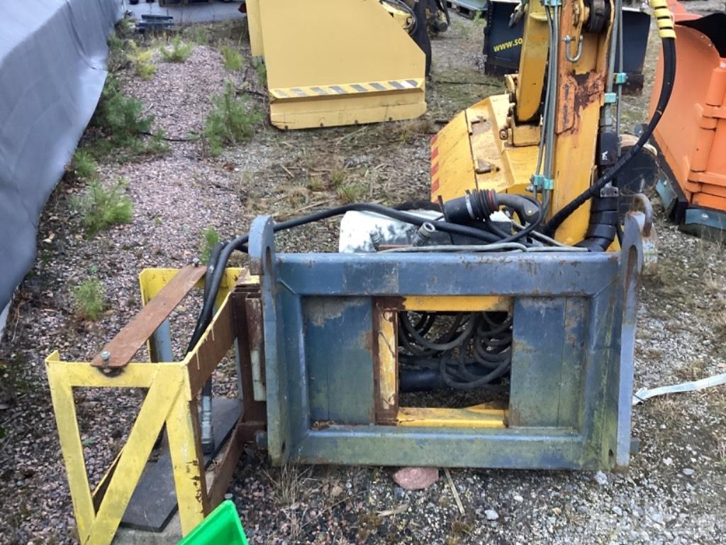 Lumex TM150 Græsklippere og skårlæggere