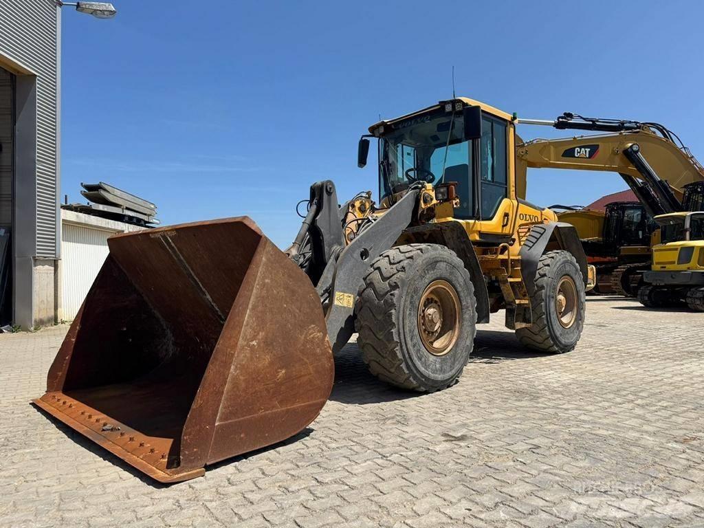Volvo L 70 F Læssemaskiner på hjul