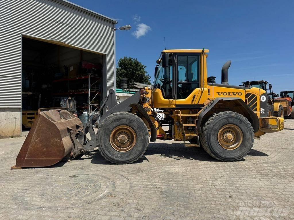 Volvo L 70 F Læssemaskiner på hjul
