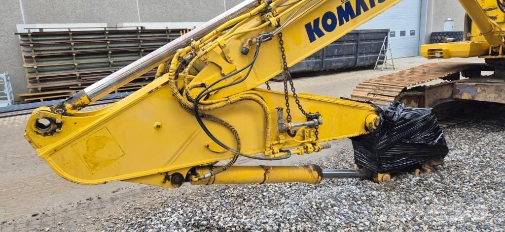 Komatsu PC 290 LC-8 Gravemaskiner på larvebånd