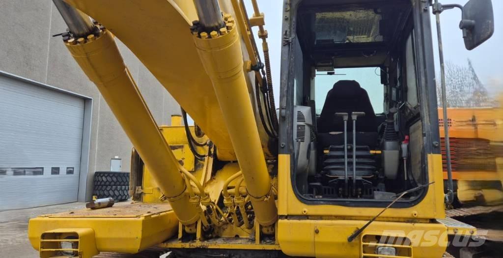 Komatsu PC 290 LC-8 Gravemaskiner på larvebånd