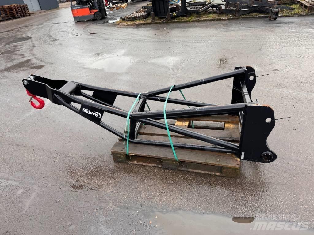 Manitou P2000 Hejsespil og materialeelevatorer