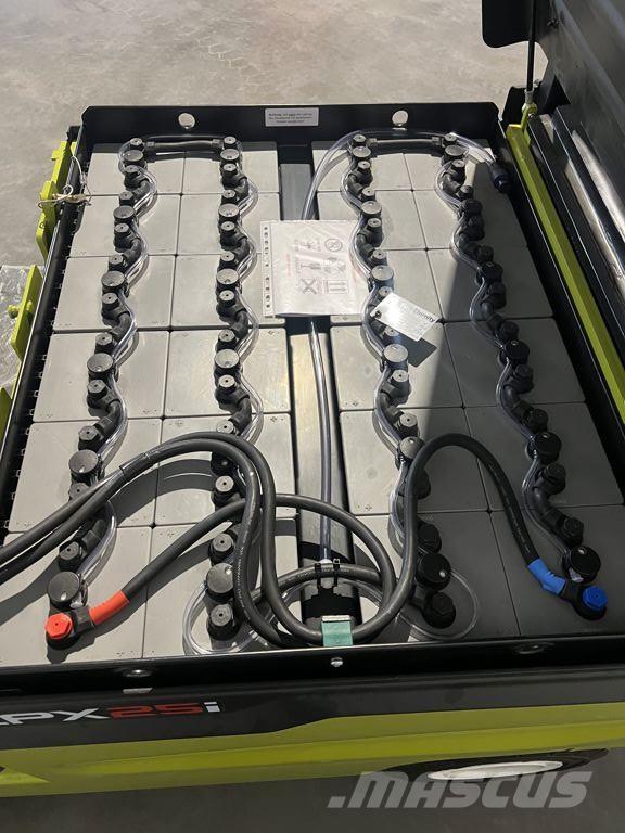  ACTIE - CLARK EPX25i El gaffeltrucks