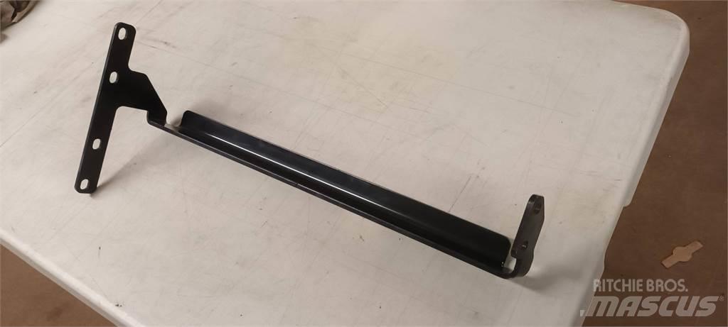 Ponsse P36418 Chassis og suspension