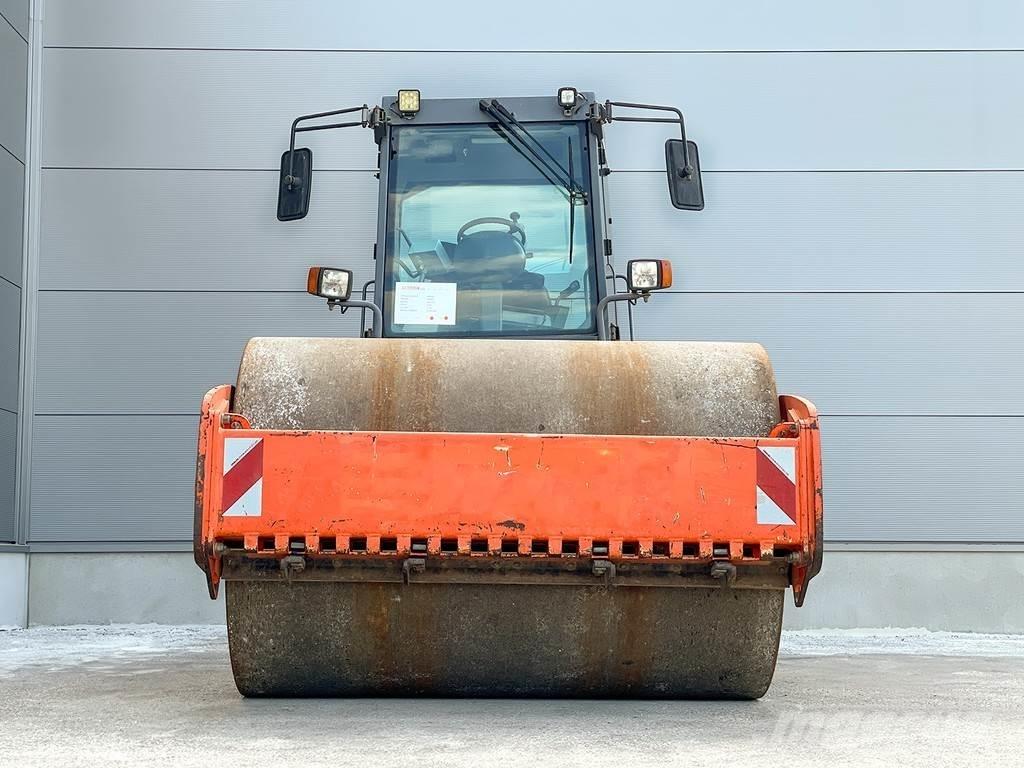 Hamm 3412 HT Enkelt tromle