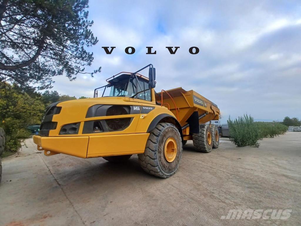 Volvo A45G Dumpere