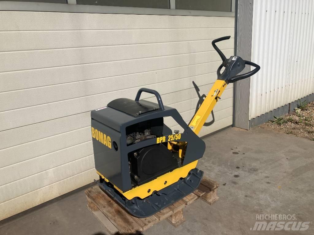 Bomag BPR 25/50 Vibratorer