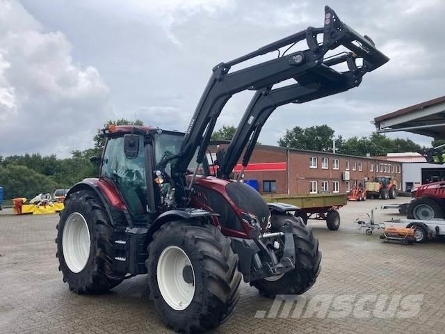 Valtra N155 Active Traktorer