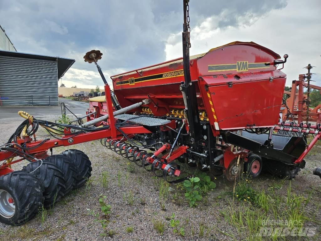 VM SK 300 Kombi-såmaskiner