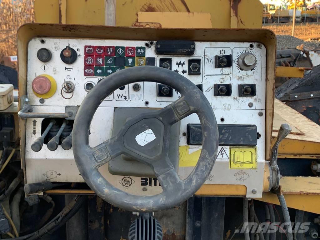 Bitelli BB 621 C Asfaltudlæggere