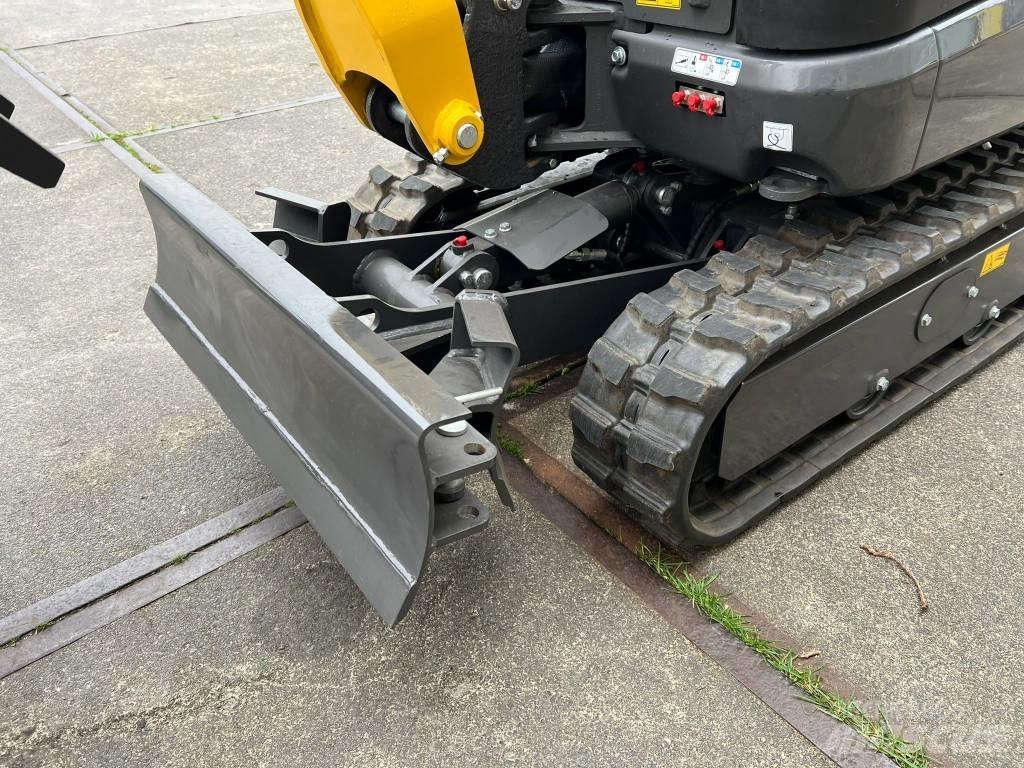 New Holland E 14 D Minigravemaskiner