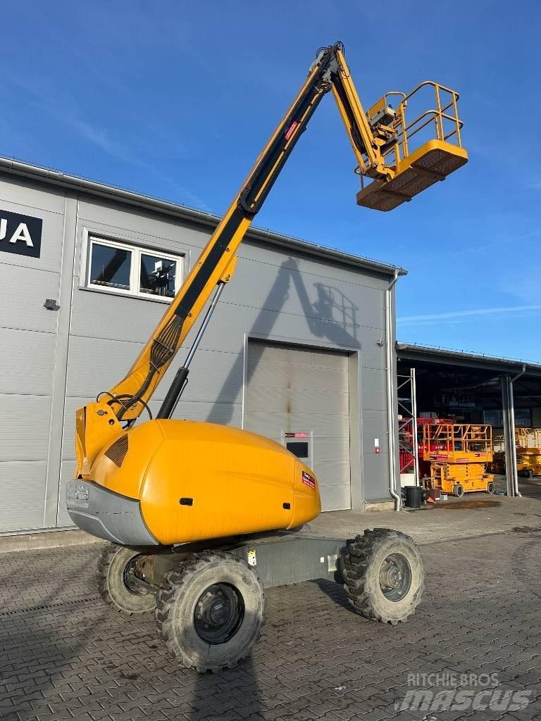 Haulotte H 16 TPX Teleskoplifte