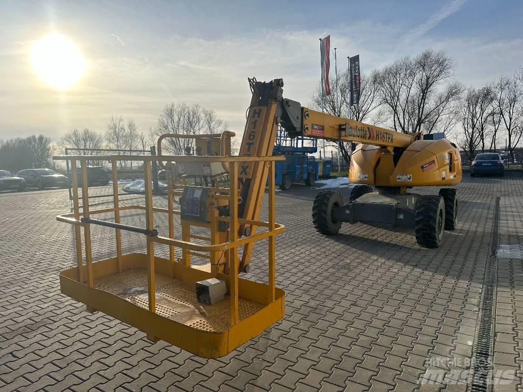 Haulotte H 16 TPX Teleskoplifte