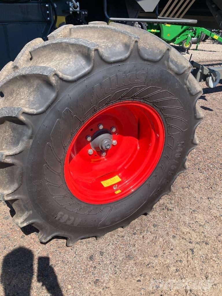 Fendt 6335 C Mejetærskere