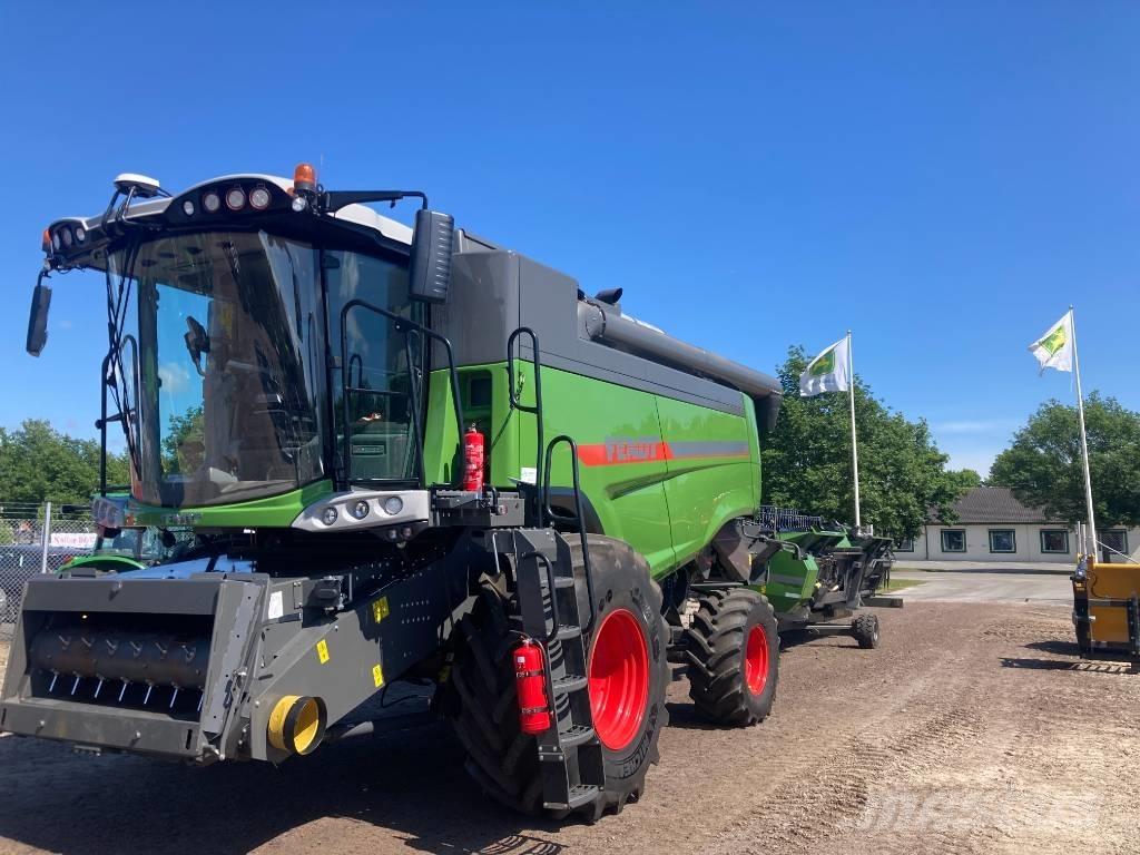 Fendt 6335 C Mejetærskere