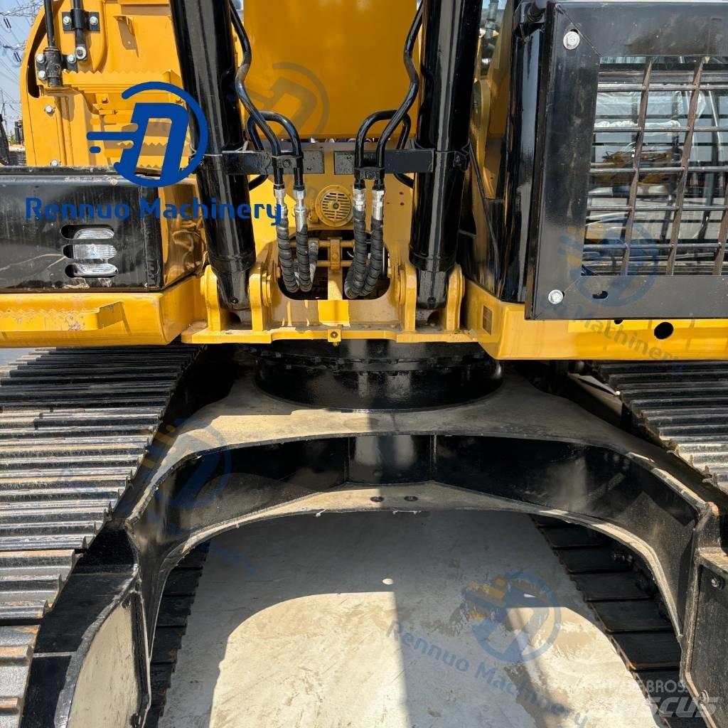 CAT 315D2GC Midi-gravemaskiner 7t - 12t