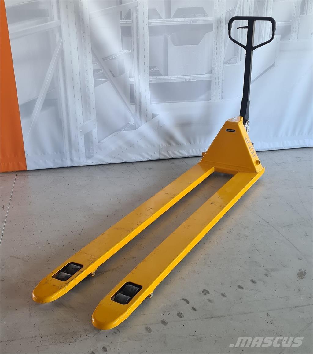  [div] Pallet Trucks Løftevogne