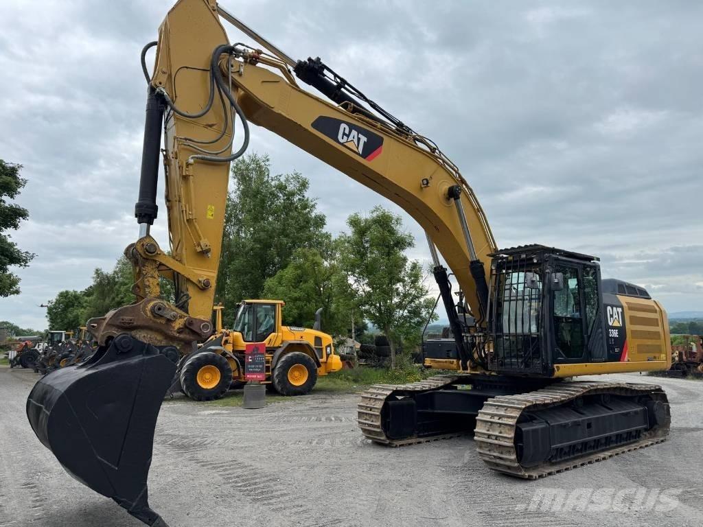 CAT 336 EL H Gravemaskiner på larvebånd