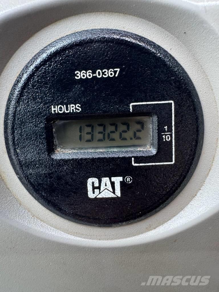CAT 336 EL H Gravemaskiner på larvebånd