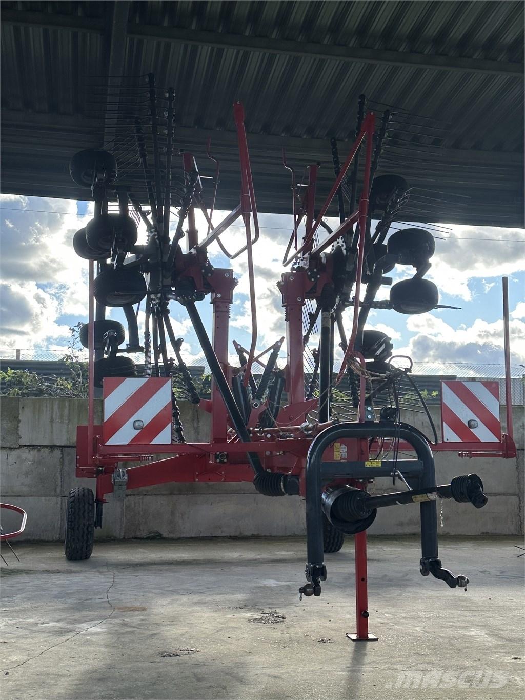 SIP Star 720/22 T Hømaskiner