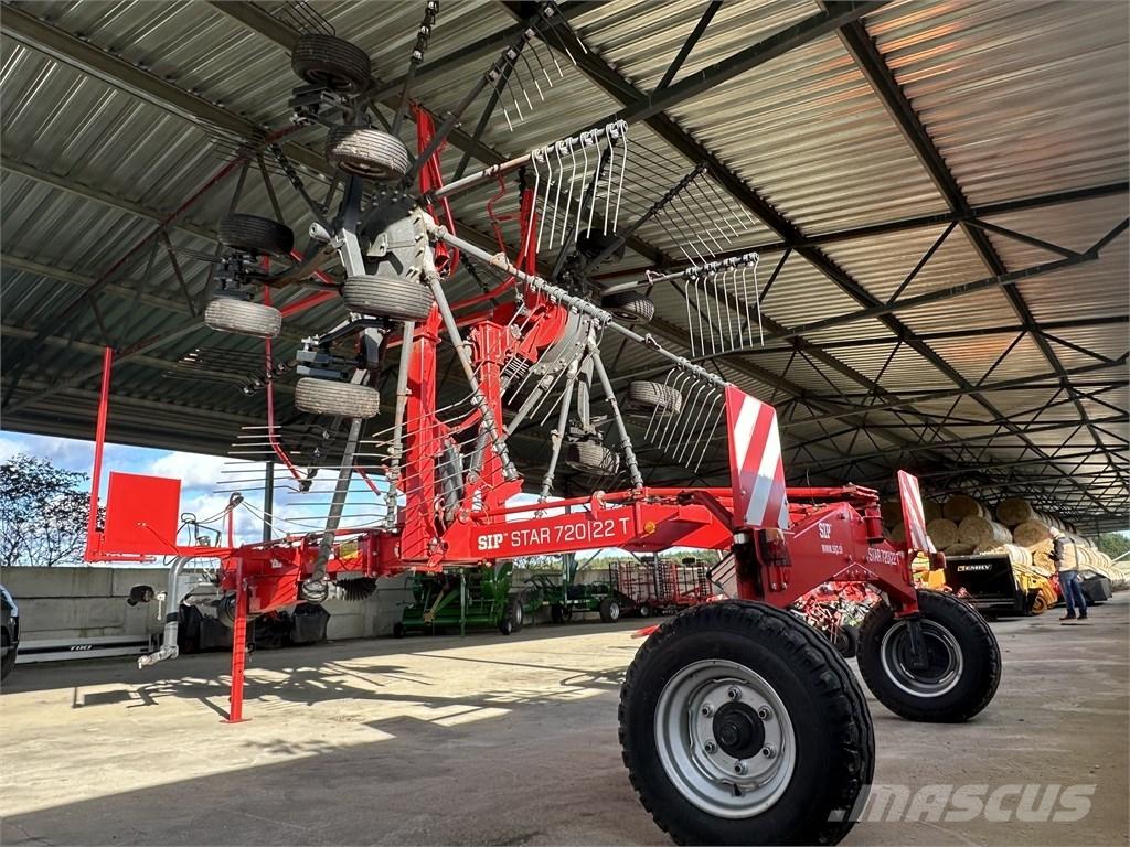 SIP Star 720/22 T Hømaskiner
