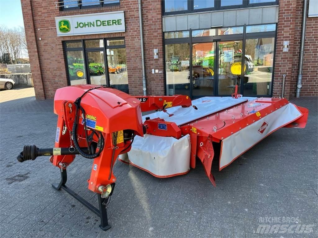 Kuhn FC 314D-FF Kombihøstere