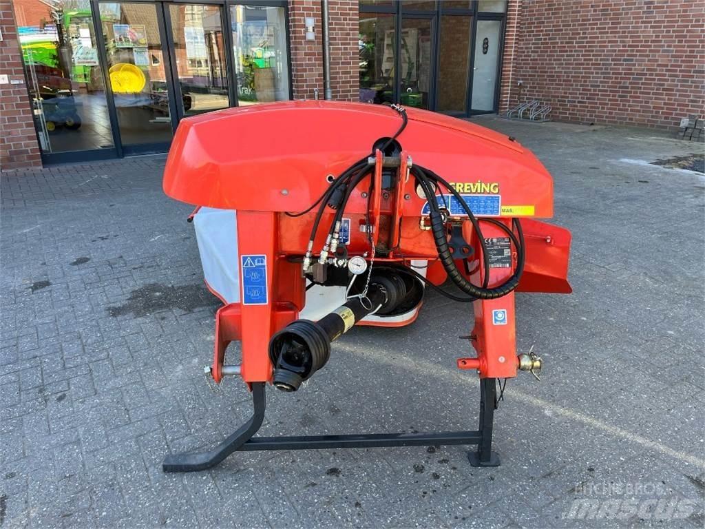 Kuhn FC 314D-FF Kombihøstere