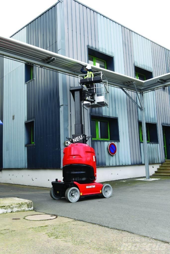 Manitou 100 VJR Søjlelifte
