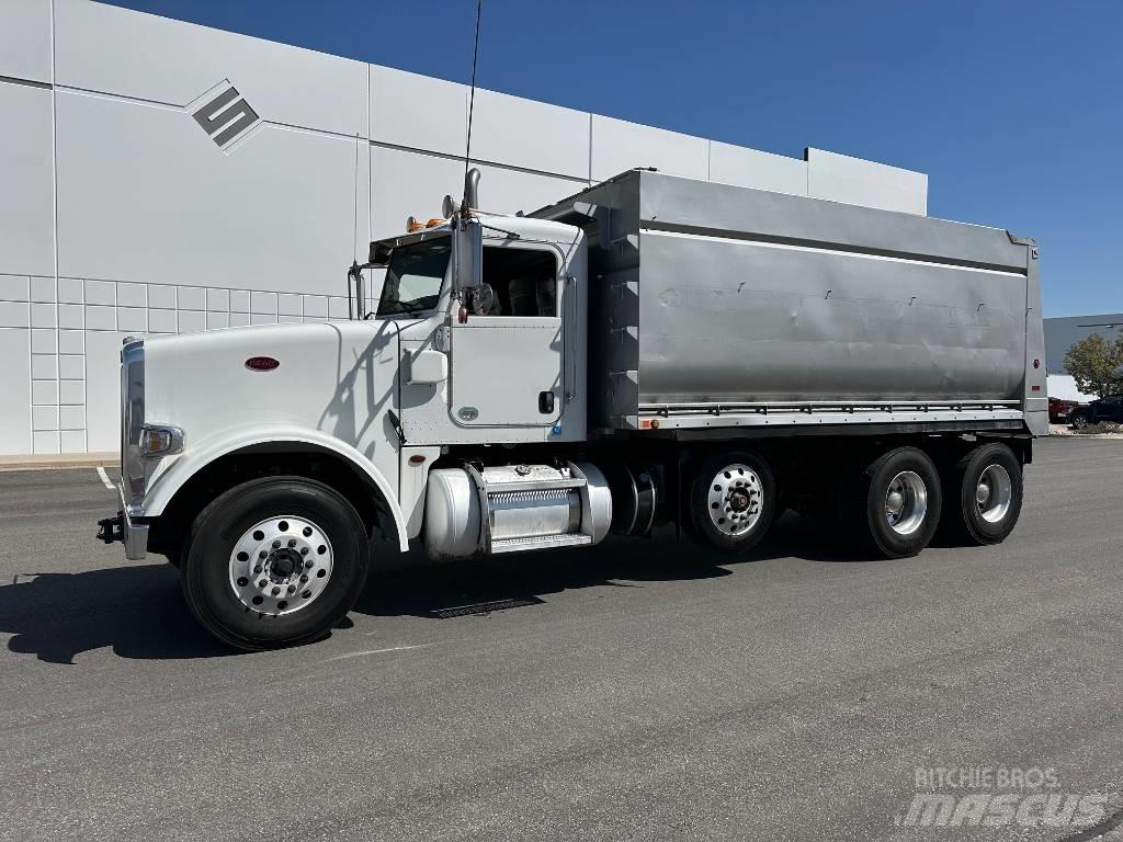 Peterbilt 367 Lastbiler med tip