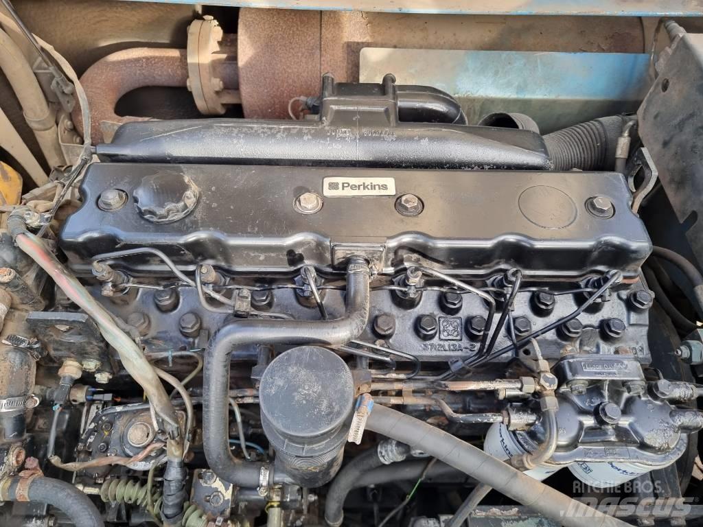 Fuchs MHL 340 Materialehåndteringsmaskiner