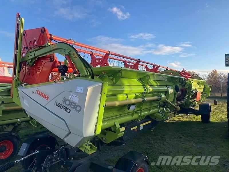 CLAAS V 1080 Skæreborde