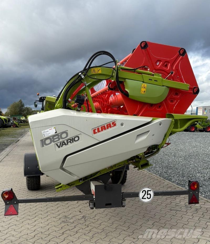 CLAAS V1080 Skæreborde