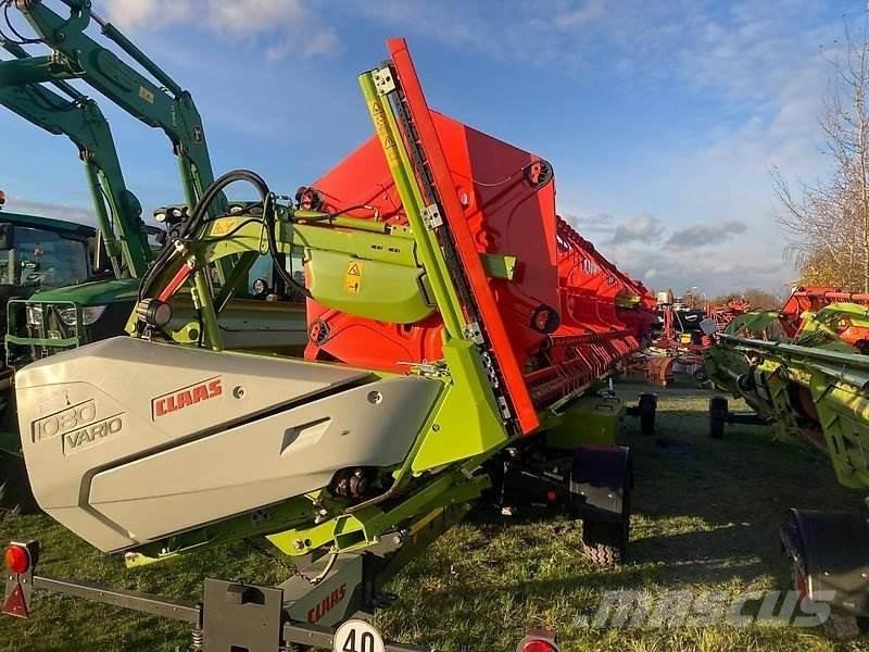 CLAAS V1080 Skæreborde