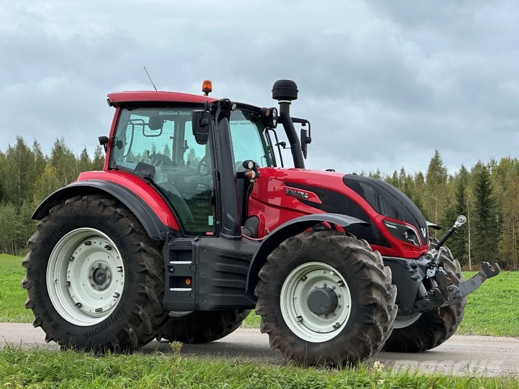 Valtra T 194 Traktorer