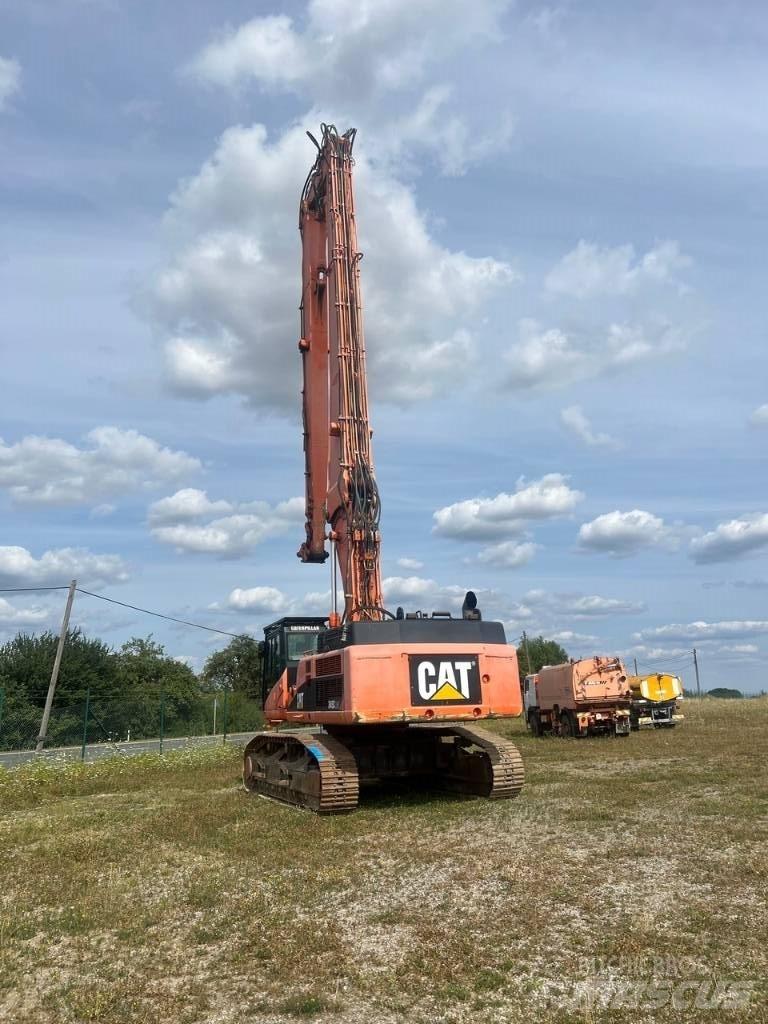 CAT 345C LME UHD Nedbrydningsmaskiner