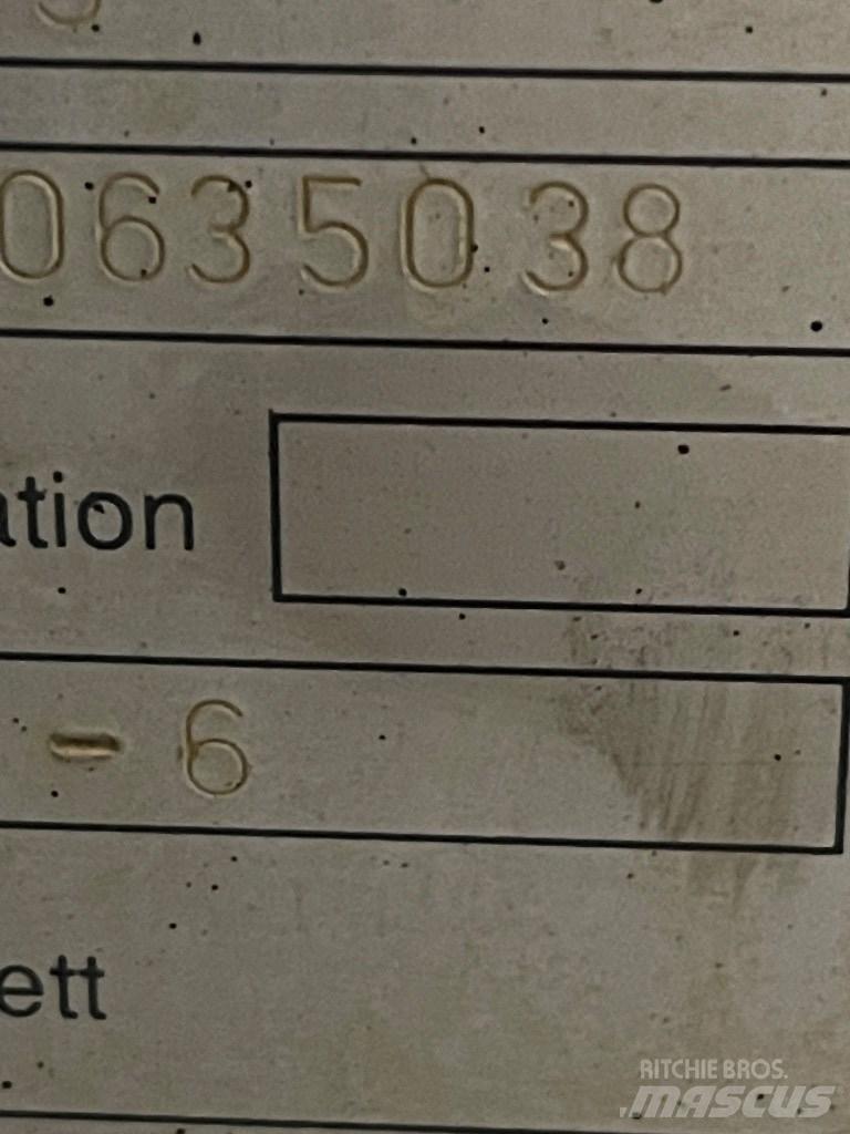  Proline 3500 Lette anhængere
