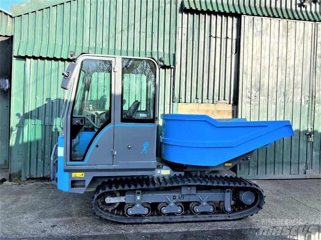 Messersi TC350d Bælte-tipvogn