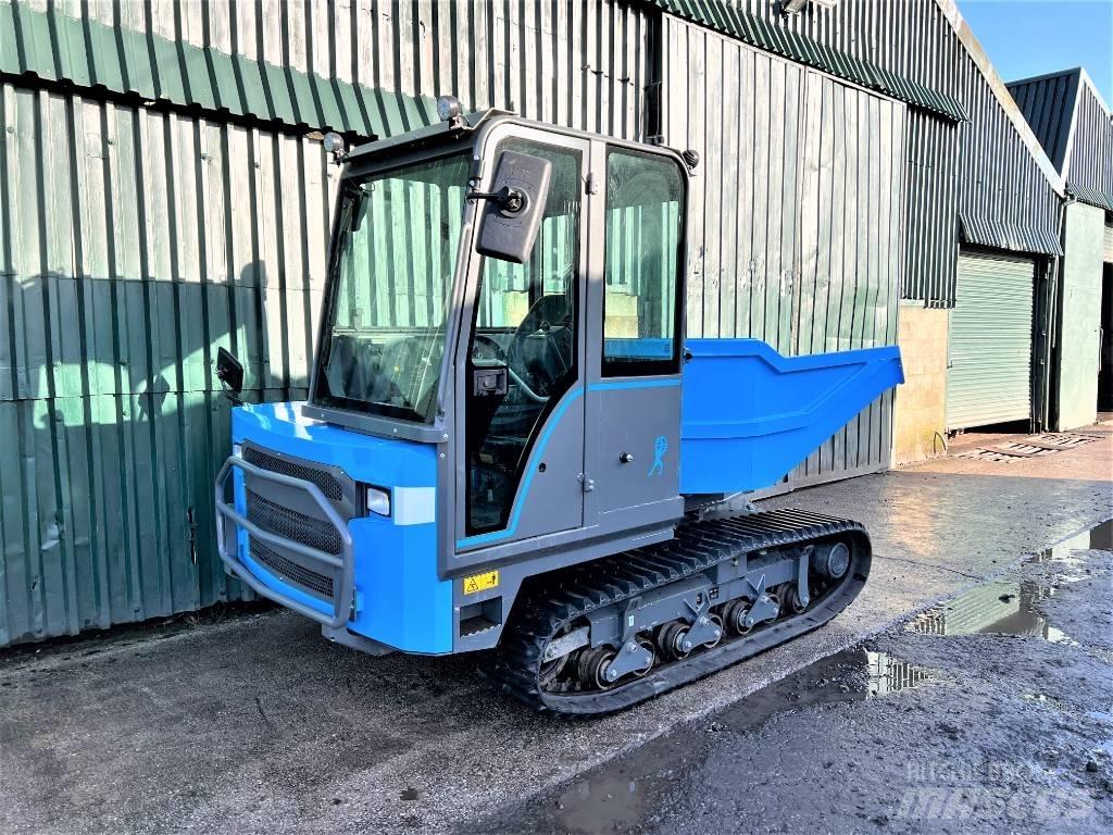 Messersi TC350d Bælte-tipvogn