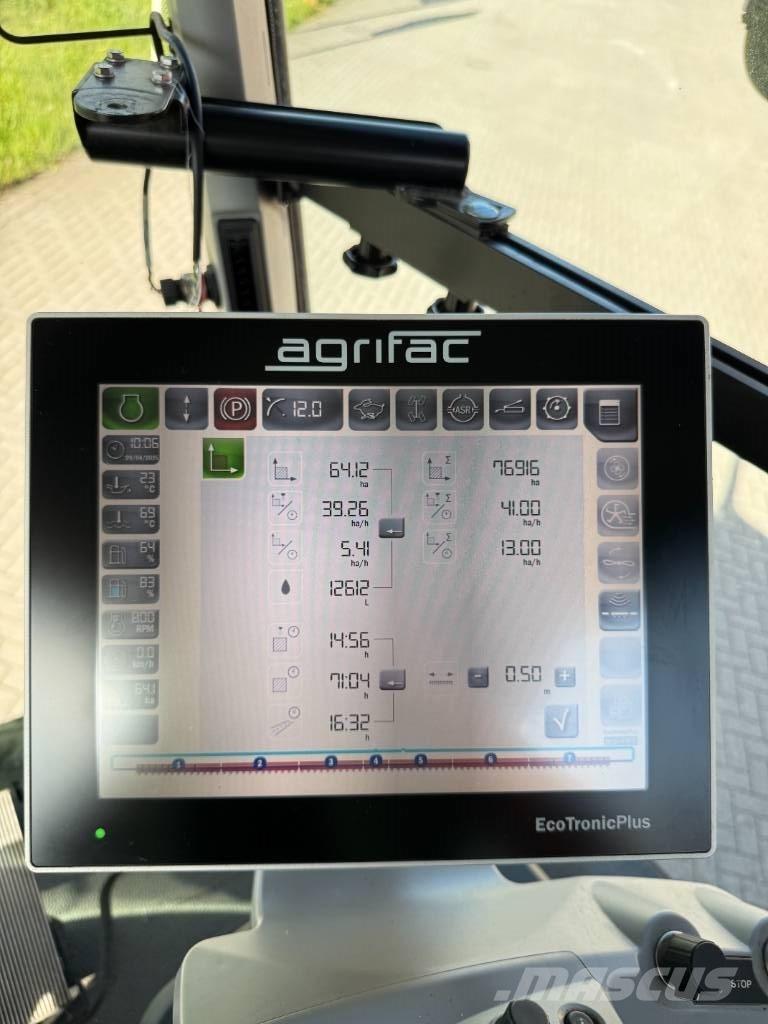 Agrifac C055136 Selvkørende sprøjter