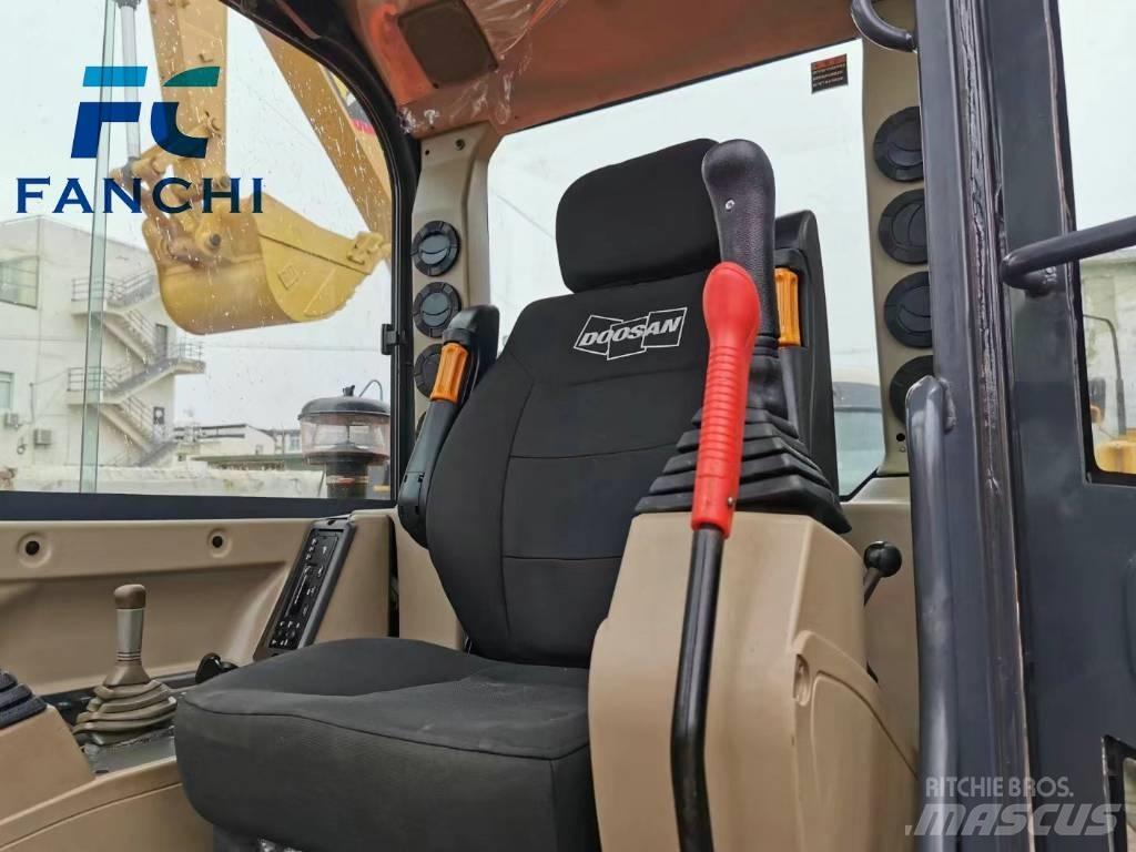 Doosan DH 60 Minigravemaskiner