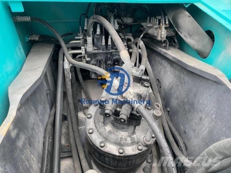 Kobelco SK 330D Gravemaskiner på larvebånd