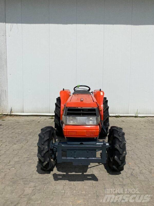 Kubota GL29 Kompakte traktorer