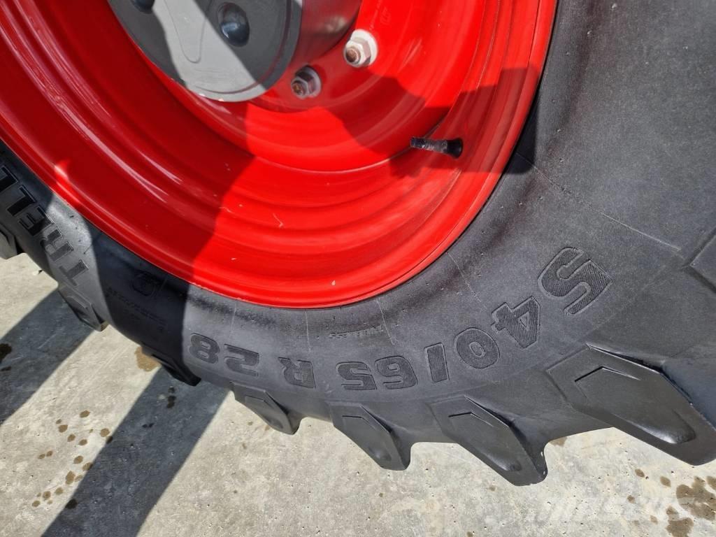 Fendt 716 S4 POWER Traktorer